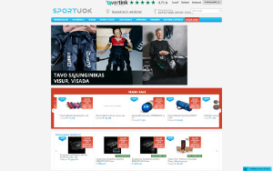 Store Screenshot
