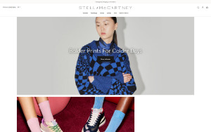 Stella McCartney Brand and Merchandising report by Jasmine