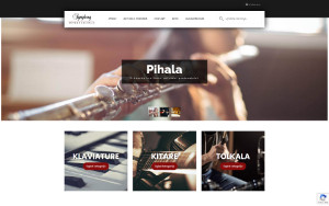 Store Screenshot