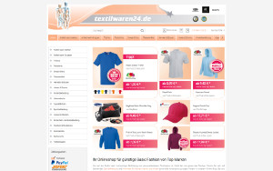 Store Screenshot