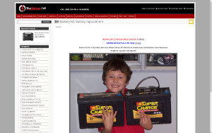 Store Screenshot