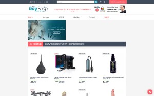 Store Screenshot