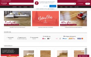 Store Screenshot