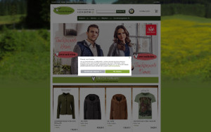 Store Screenshot