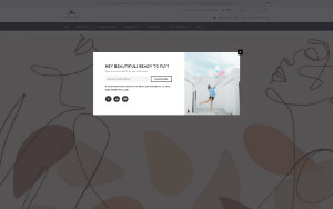 Store Screenshot