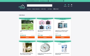 Store Screenshot