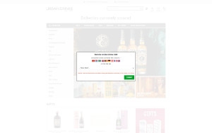 Store Screenshot