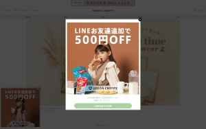 Store Screenshot
