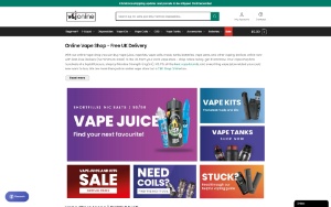 Store Screenshot
