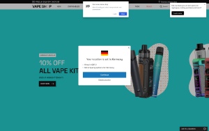 Store Screenshot