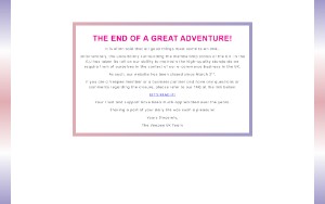 Store Screenshot