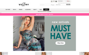 Vestry shop fashion uk